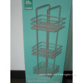 Kitchen Three Shelves  Storage Rack